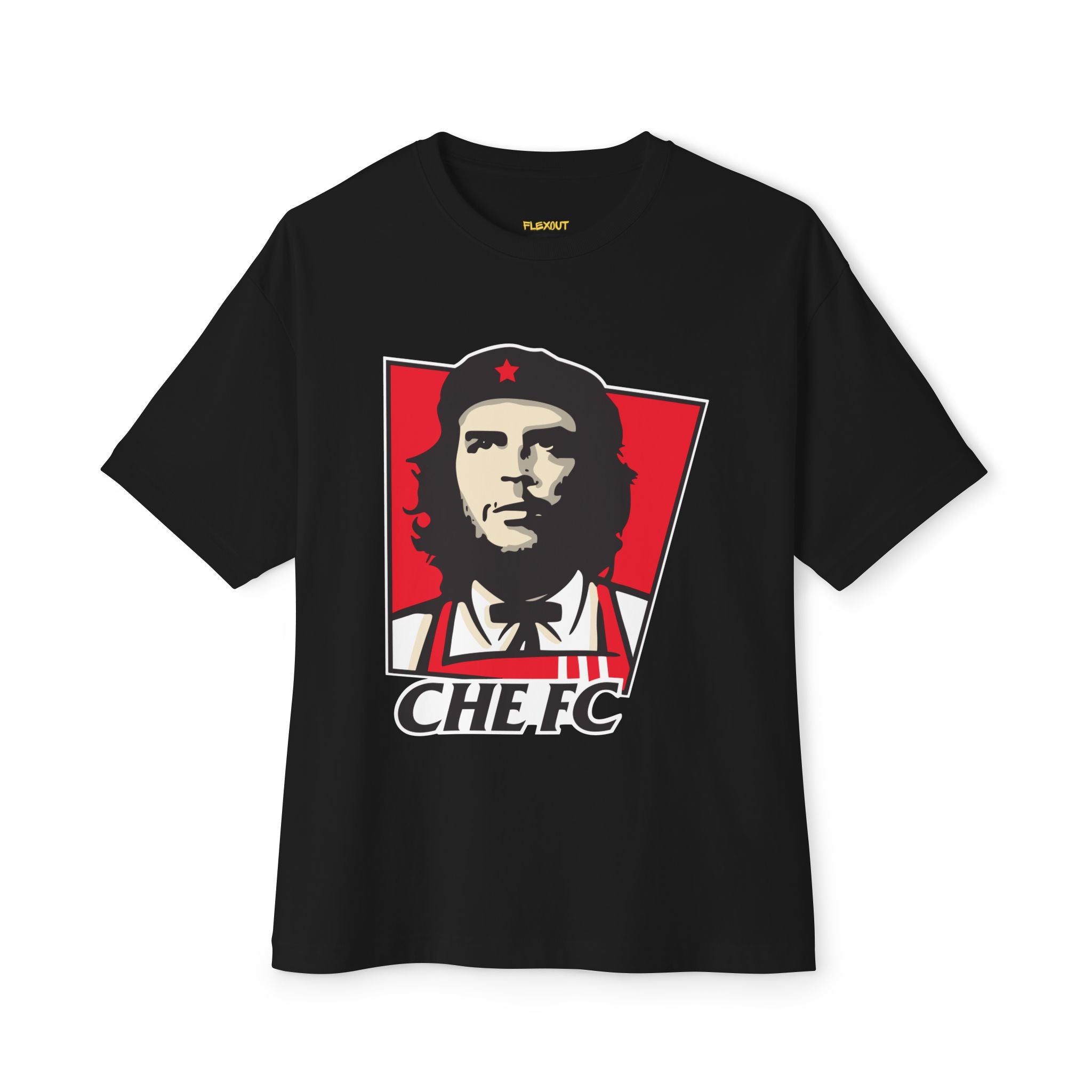 CHE FC Oversized Tees