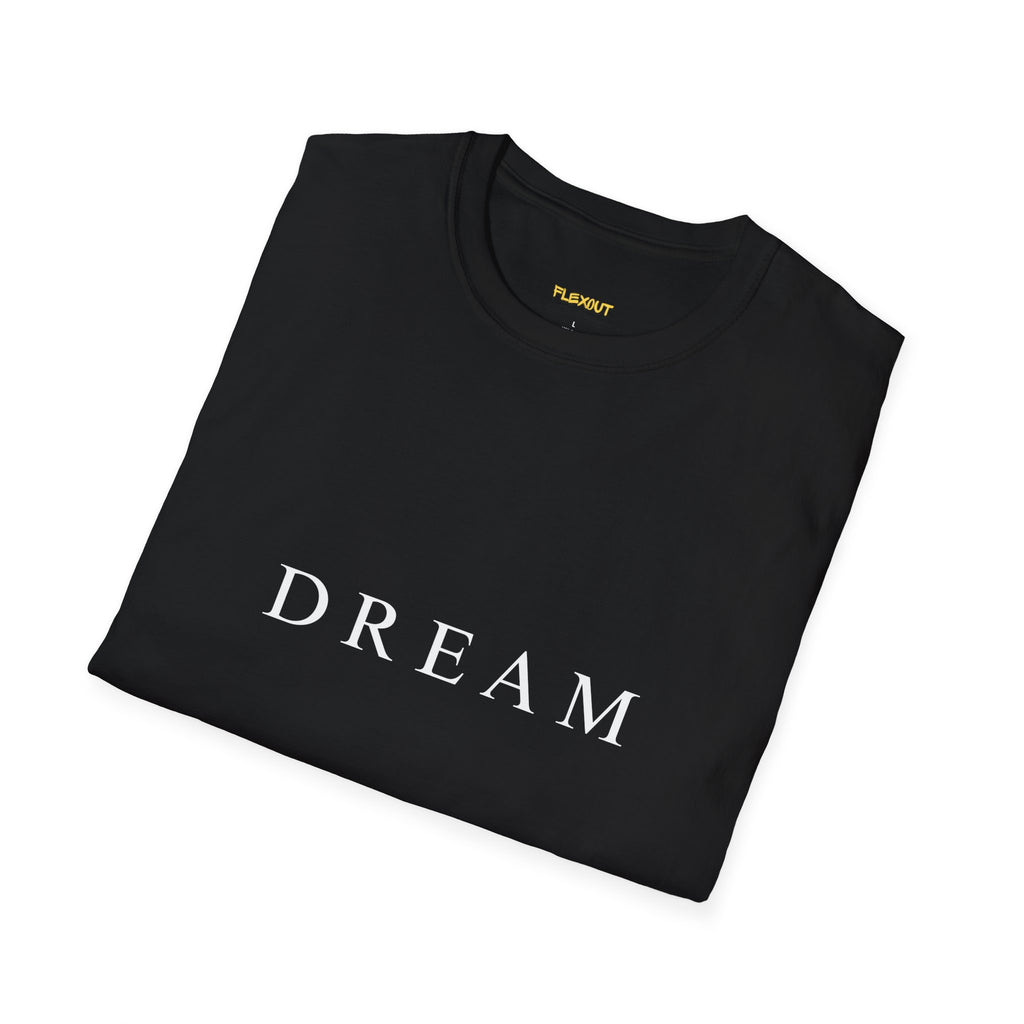 DREAM Illustrative Fit T-Shirt