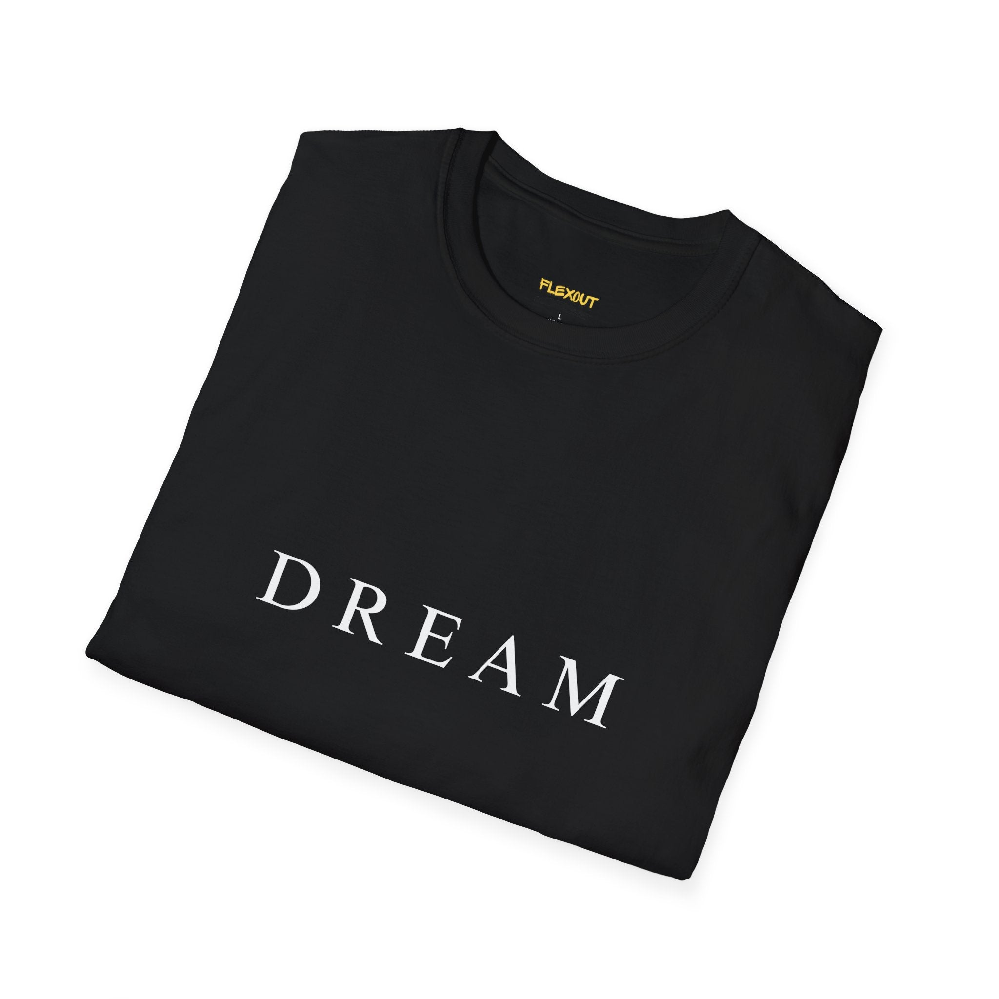 DREAM Illustrative Fit T-Shirt