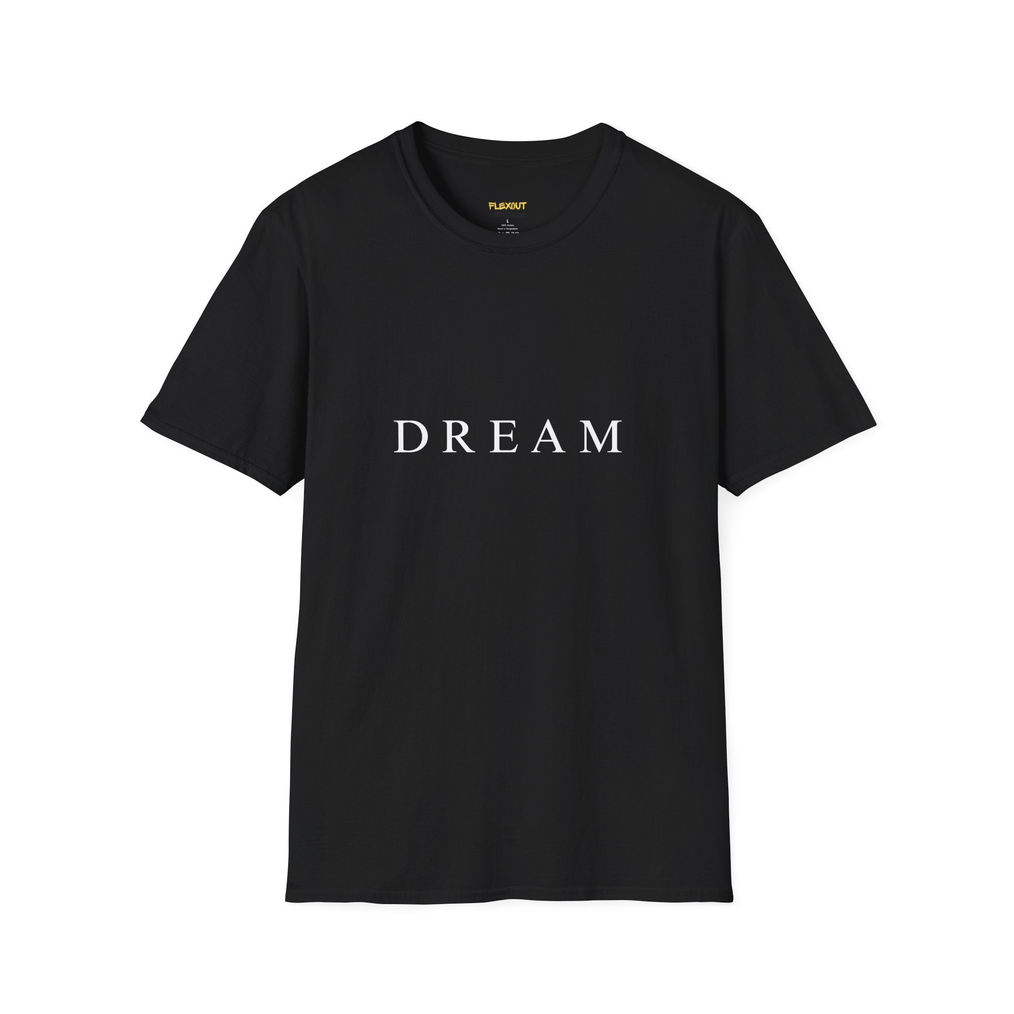 DREAM Illustrative Fit T-Shirt