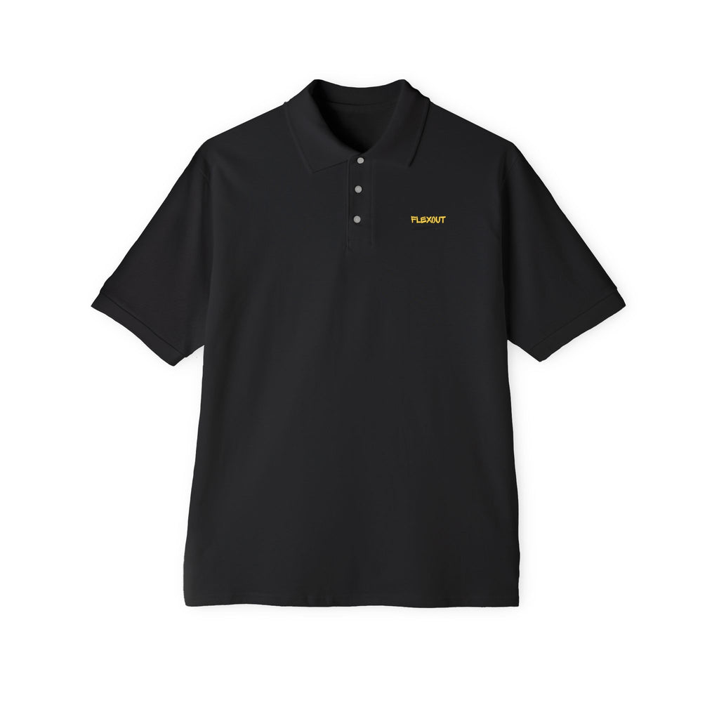 Flexout Signature Edition Men's Polo