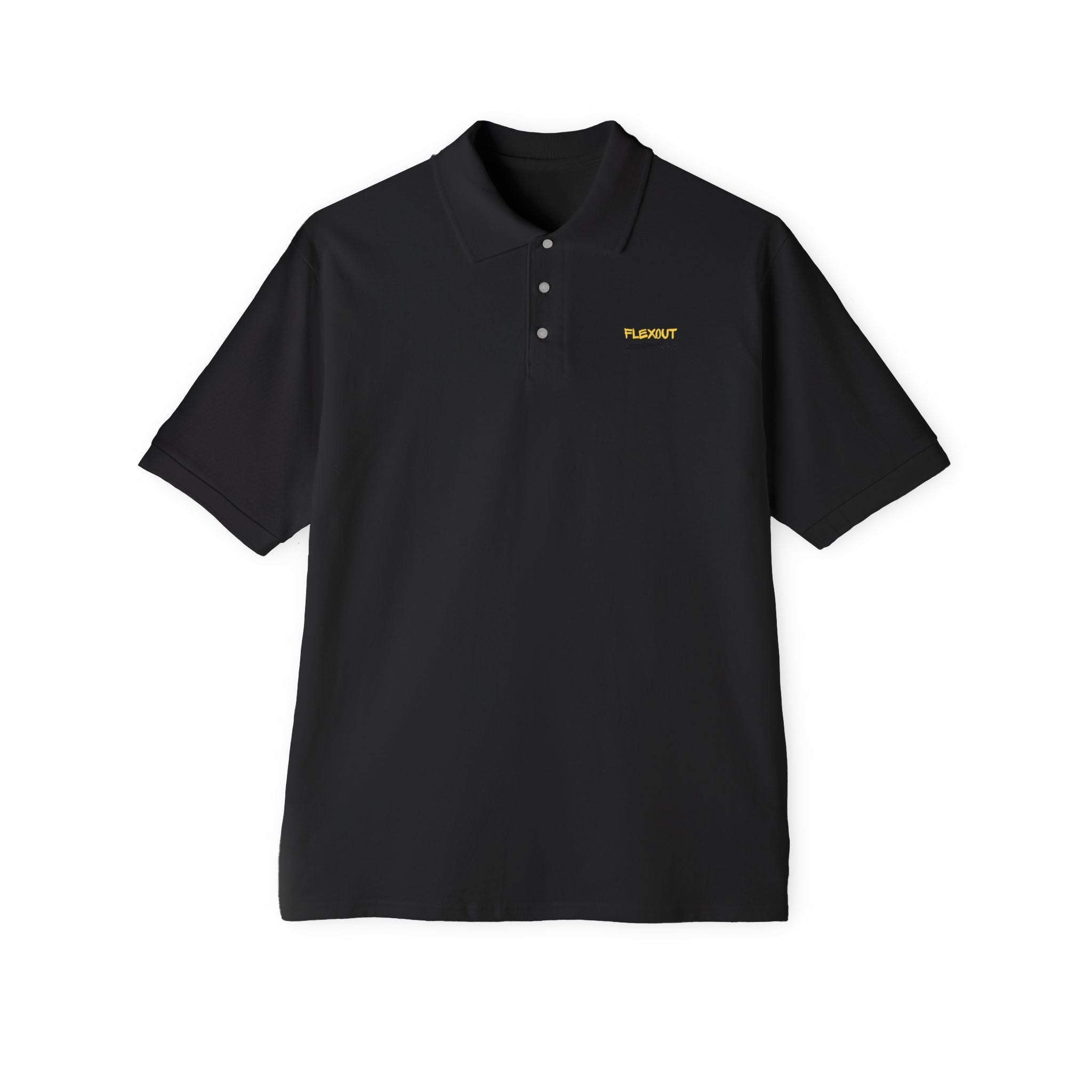 Flexout Signature Edition Men's Polo
