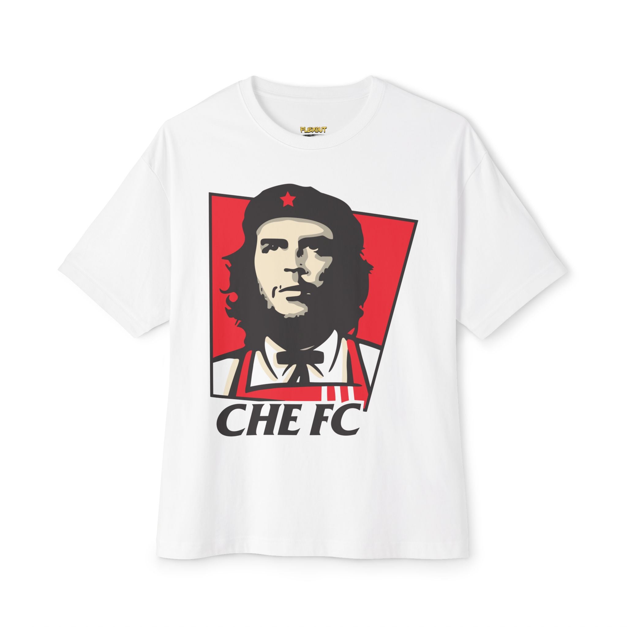 CHE FC Oversized Tees