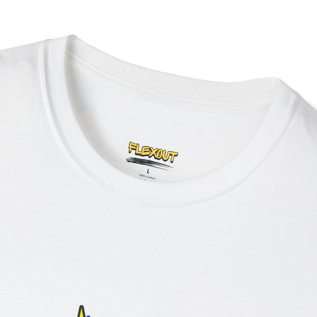 Sorry Text Illustrative Fit T-Shirt