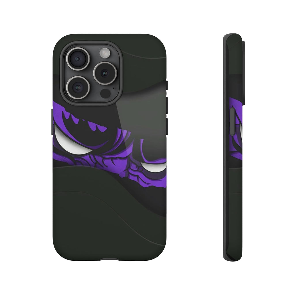 IPhone Wakanda Eyes Case