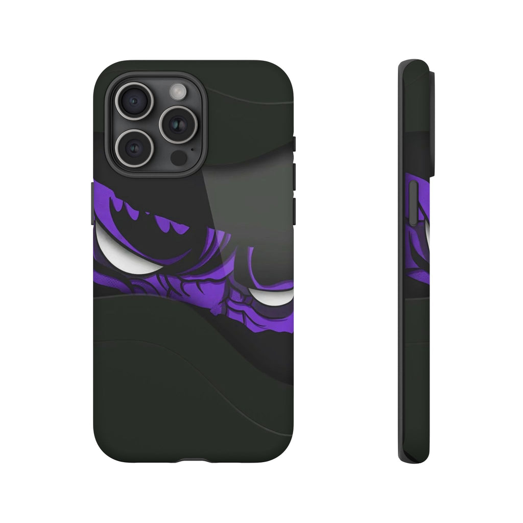 IPhone Wakanda Eyes Case