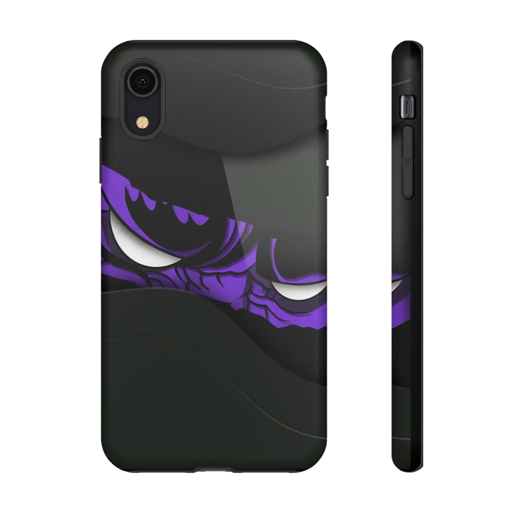 IPhone Wakanda Eyes Case