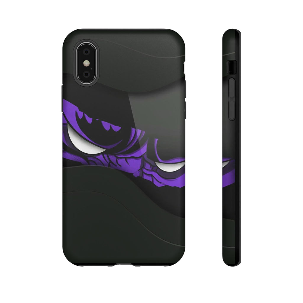 IPhone Wakanda Eyes Case
