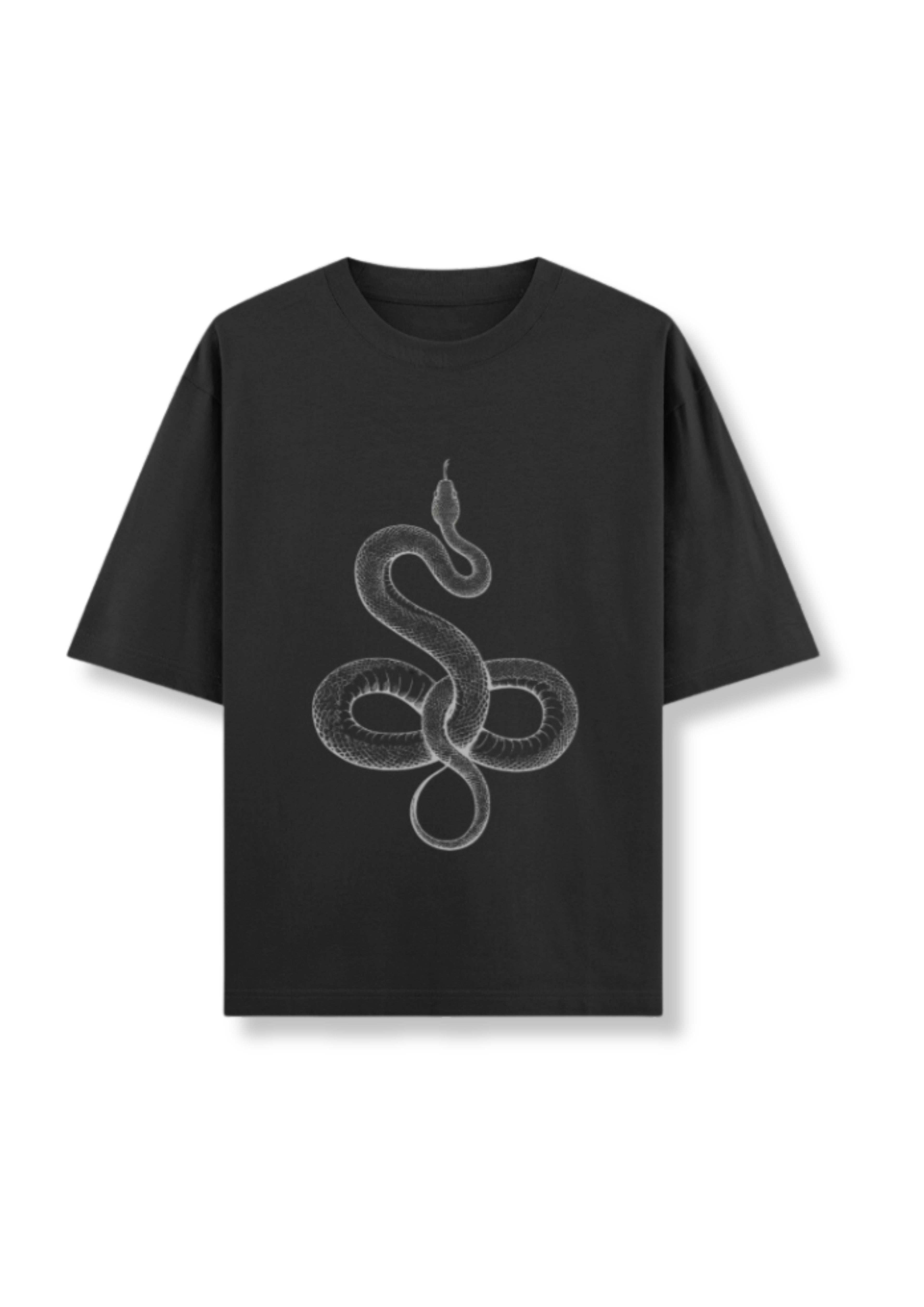 Snake Oversized Tee