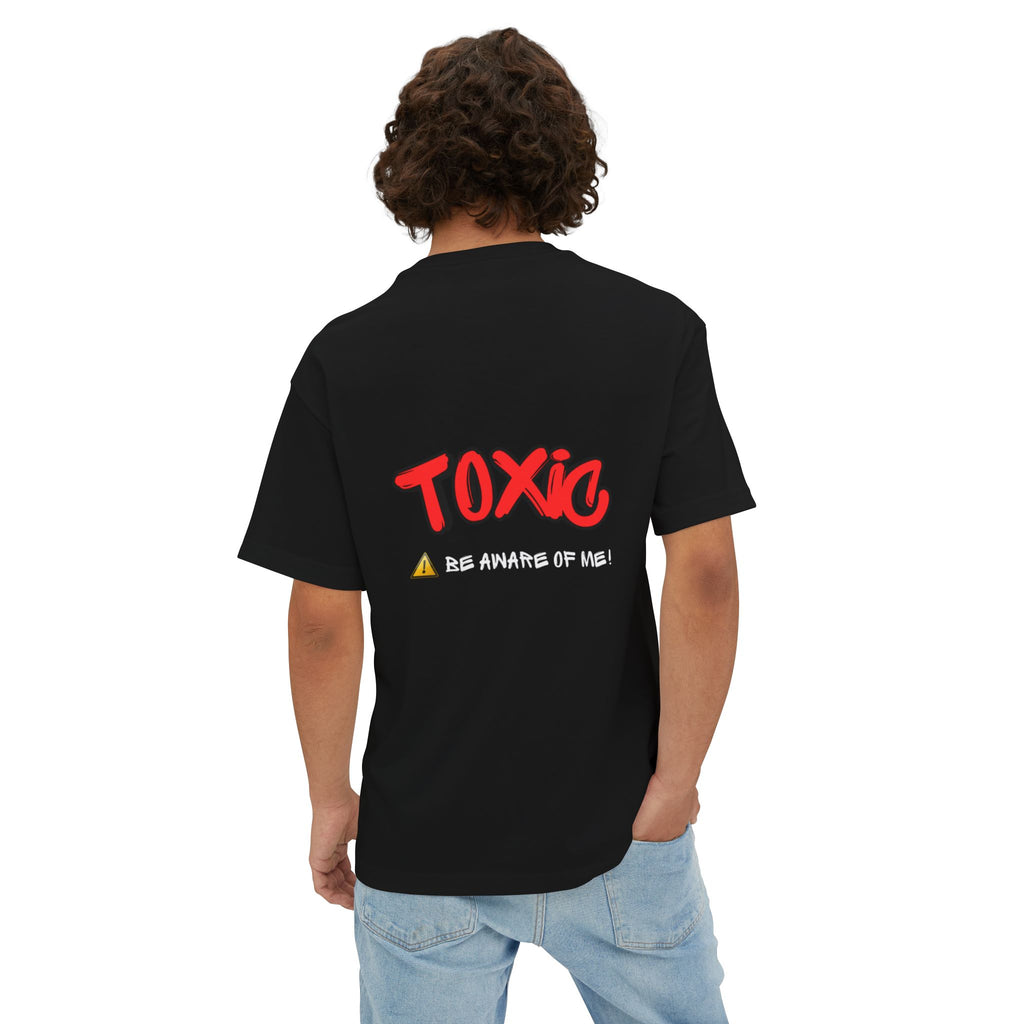 Toxic Oversized Tees