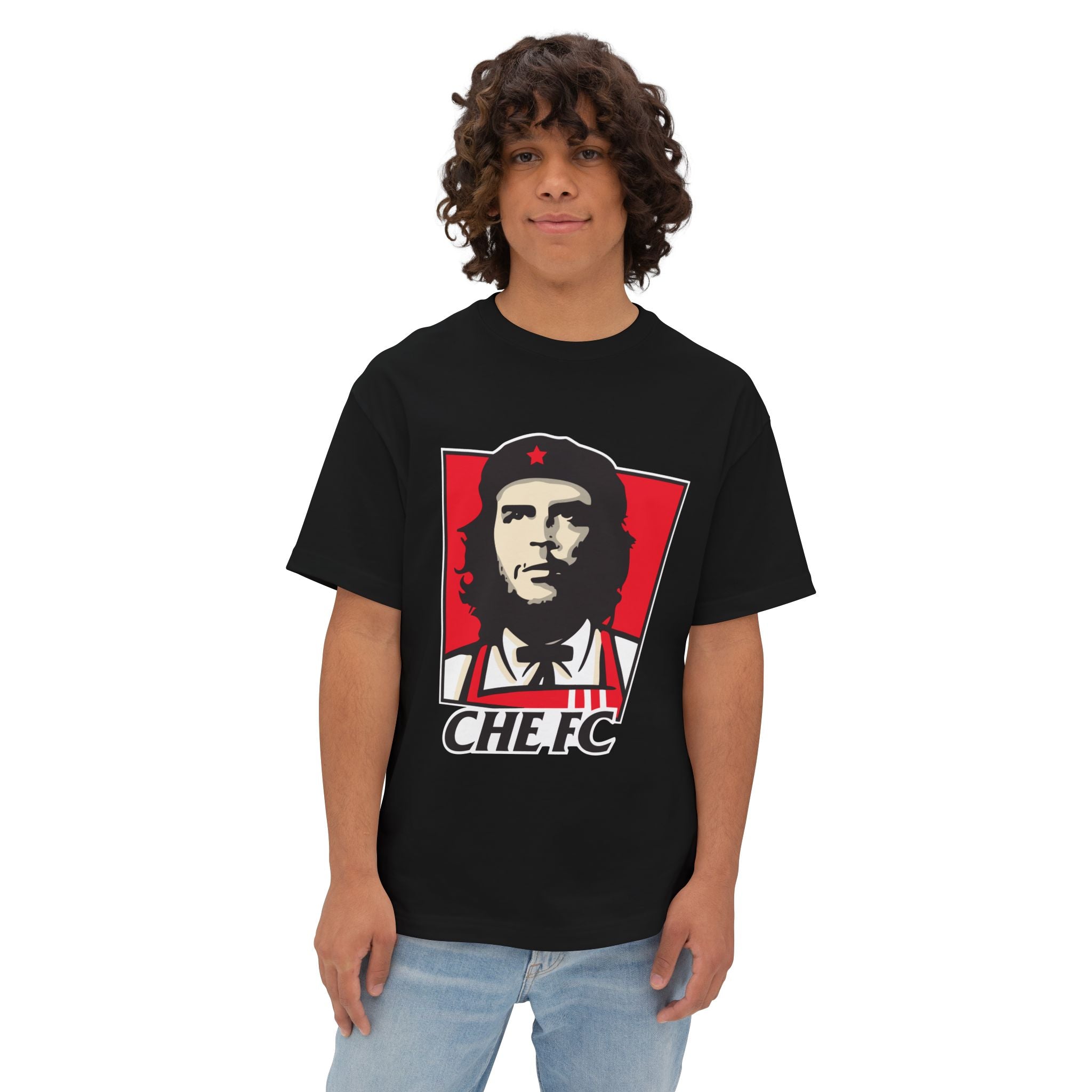CHE FC Oversized Tees