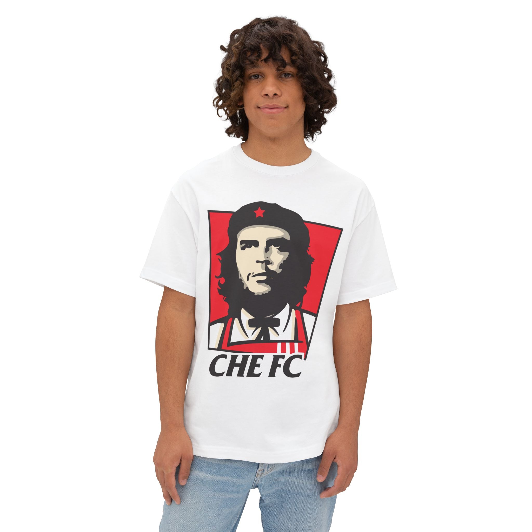 CHE FC Oversized Tees