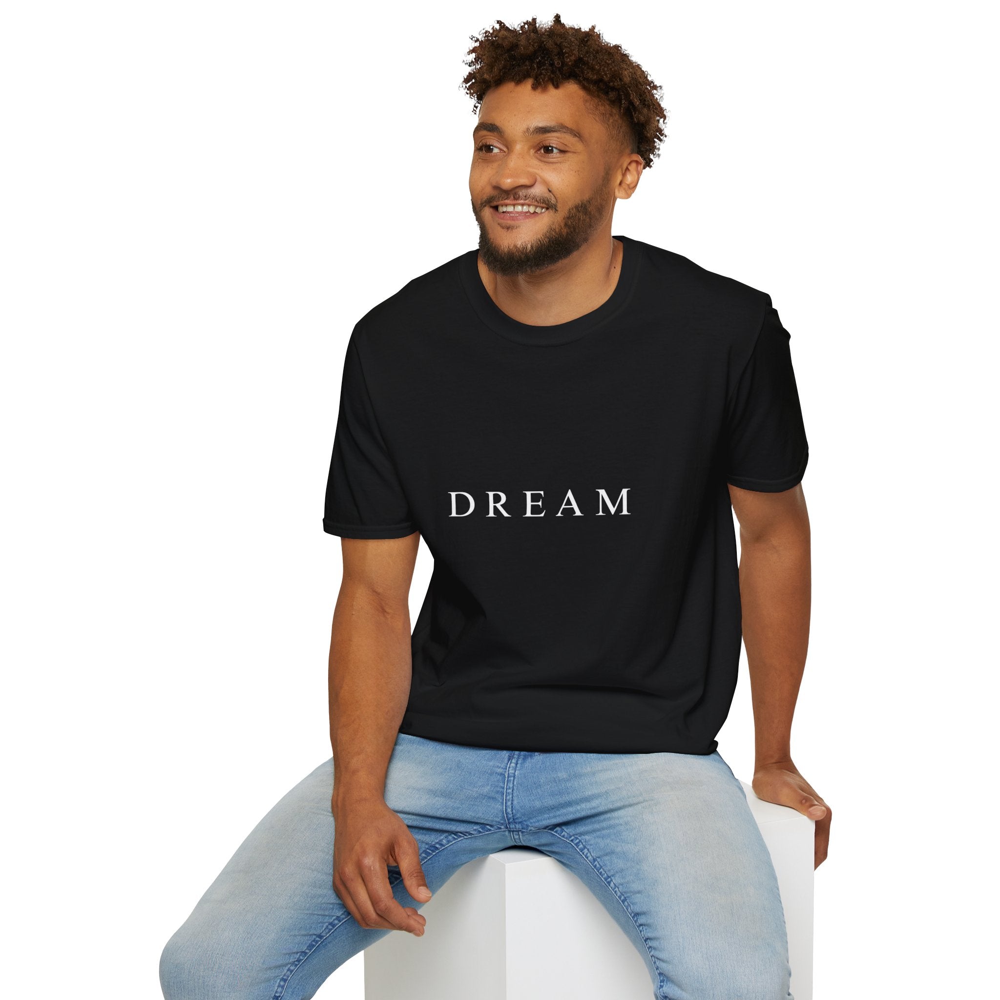 DREAM Illustrative Fit T-Shirt