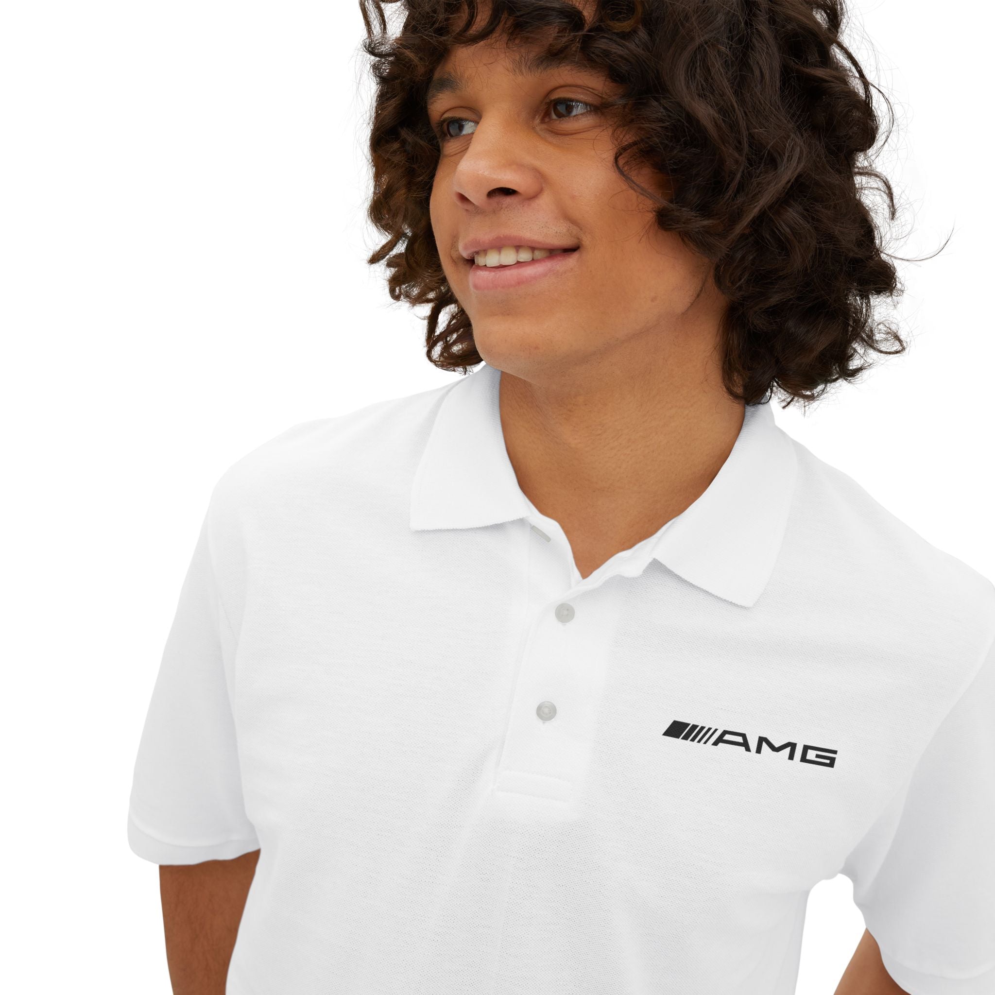 Mercedes AMG Edition Polo T-shirt