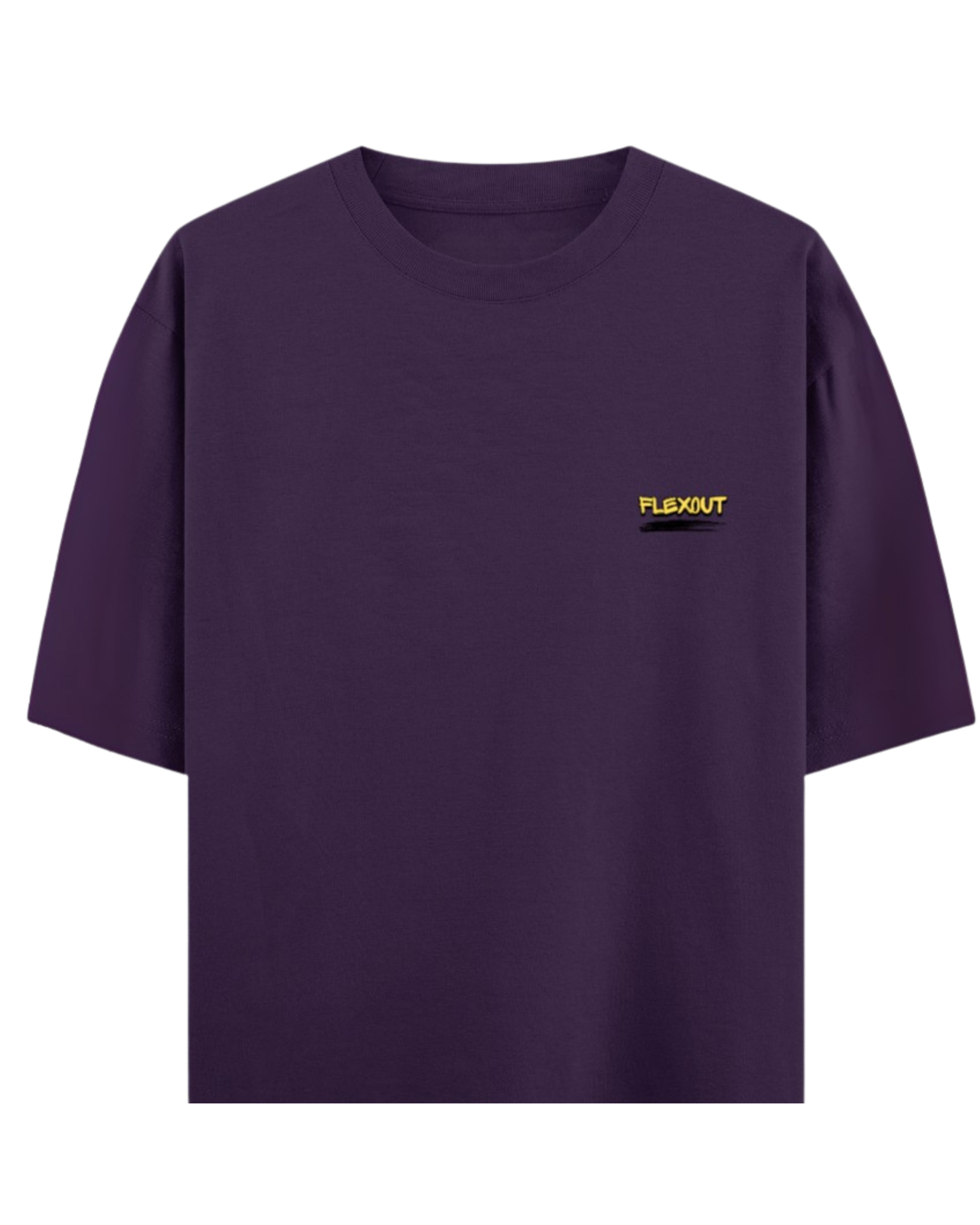 Less Ego More Orgasms Oversized Tee