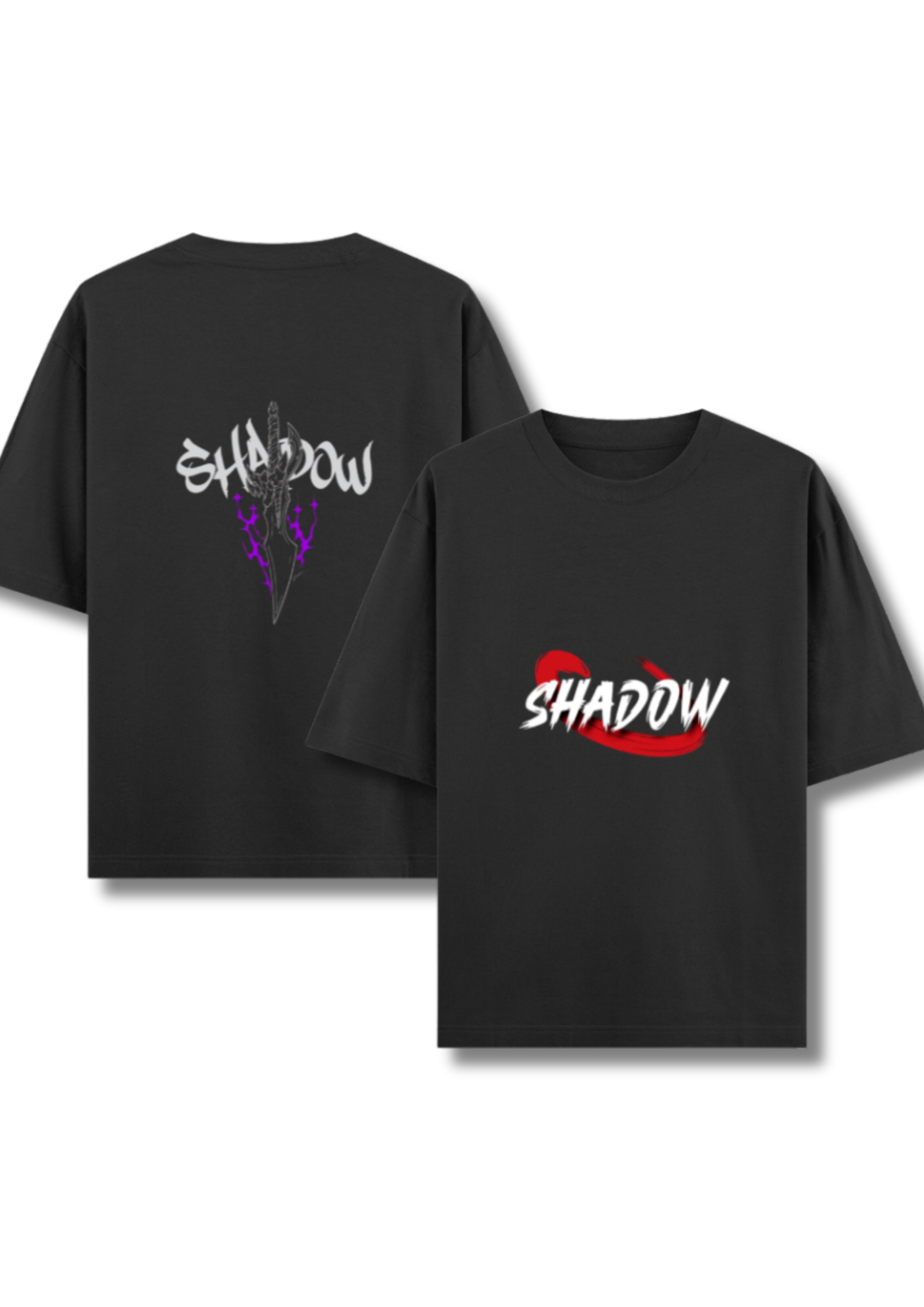 Shadow Oversized Tee